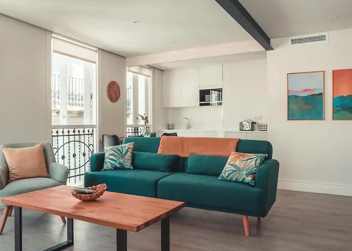 Apartamentos Pontedeume Riadoeume
