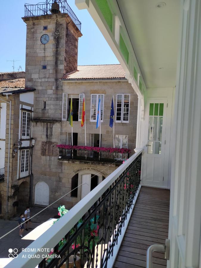 Apartment Riadoeume Puentedeume